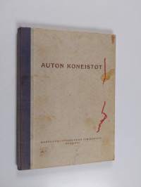 Auton koneistot