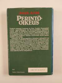 Perintöoikeus 1