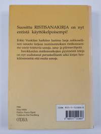 Ristisanakirja
