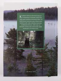 Kauhajoen metsien ja soiden kirja