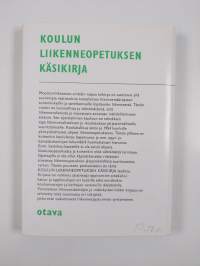 Koulun liikenneopetuksen käsikirja