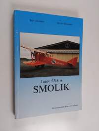 Letov S218 A Smolik