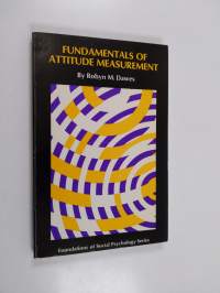 Fundamentals of attitude measurement