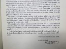 Kokeilota aivi-suomeleksi