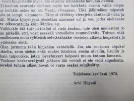 Kokeilota aivi-suomeleksi