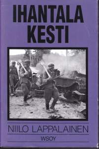 Ihantala kesti, 1994. Yksityiskohtaisin ja monipuolisin Tali-Ihantalan taisteluja käsittelevä teos.