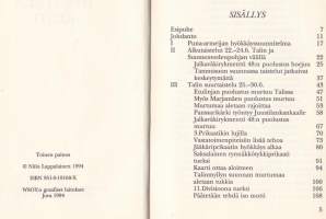 Ihantala kesti, 1994. Yksityiskohtaisin ja monipuolisin Tali-Ihantalan taisteluja käsittelevä teos.