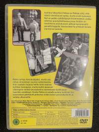 Pekka ja pätkä pahassa pulassa - DVD -elokuva