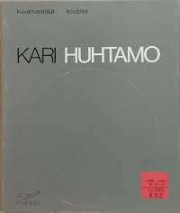Kari Huhtamo - Kuvanveistäjä.  (Kuvanveisto, henkilökuva)