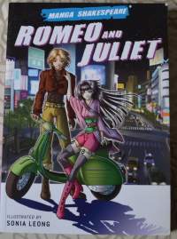 Manga Shakespeare Romeo and Juliet