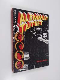 Alemmat taiteet