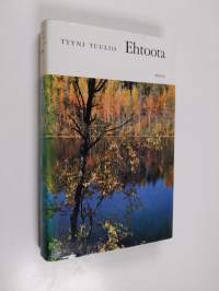 Ehtoota (signeerattu, tekijän omiste)