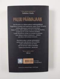 Paluu päämajaan