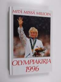 Olympiakirja 1996