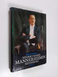 Vuosikymmen Mannerheimin sihteerinä : Suomen Punaisessa Ristissä 1928-38