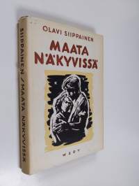 Maata näkyvissä