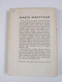 Maata näkyvissä