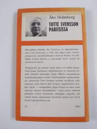 Totte Svensson Pariisissa