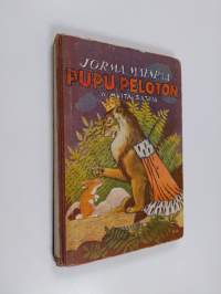 Pupu Peloton ja muita satuja