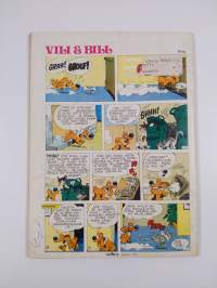 Non Stop 4/1976 : Toisenlainen strumffi