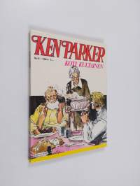 Ken Parker 6/1984 : Koti kultainen