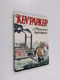 Ken Parker 5/1983 : Missourin kuningatar