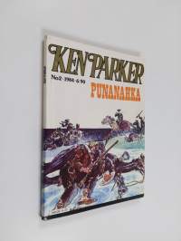 Ken Parker 2/1984 : Punanahka