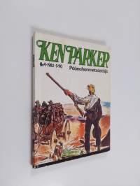 Ken Parker 4/1982 : Päänahanmetsästäjä