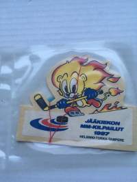 Ice Hockey World Championships  Finland 97 - Fanipaketti