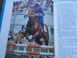 Juliste - Equestrian sports in the USSR