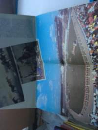 Juliste - Equestrian sports in the USSR