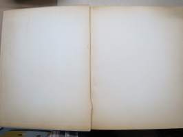 Ein Lied rauscht von den Bergen -Saksan vuoristomaisemia esitteleva kuvateos, annettu joululahjaksi isäntäperheelle Kemijärvellä v. 1942 saksalaisten toimesta