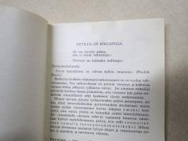 Ensiapu retkillä ja kotona - Suomen Retkeilyliiton ry julkaisuja nr 12