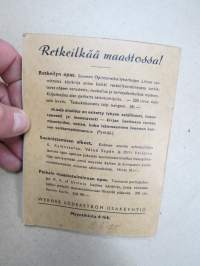 Ensiapu retkillä ja kotona - Suomen Retkeilyliiton ry julkaisuja nr 12