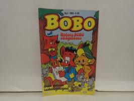 Bobo N:o 2 / 1980