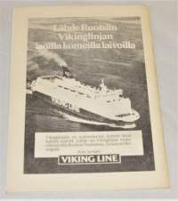 Eläintarhanajo 50v. Muistoajo 8.5.1983