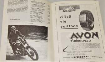Eläintarhanajo 50v. Muistoajo 8.5.1983