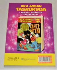Aku Ankan taskukirja 344	Samassa veneessä