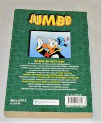 Aku Ankka Jumbo 10 Läpisyöttö