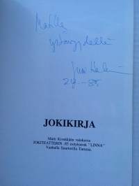 Jokikirja : Matti Kivekkään valokuvia Jokiteatterin -85 esityksestä &quot;Linna&quot; Vanhalla suurtorilla Turussa
