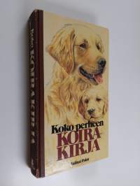 Koko perheen koirakirja