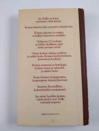 Koko perheen koirakirja
