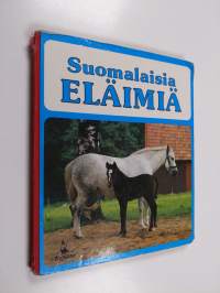 Suomalaisia eläimiä