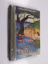 Tyttelin yllättävä kesäloma : kertomus lapsille