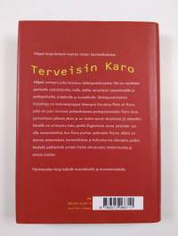Terveisin Karo : sähköpostiromaani