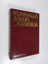 Kunnallisasiain käsikirja