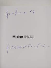 Mielen liikkeitä (signeerattu)