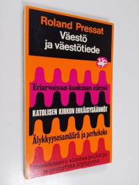 Väestö ja väestötiede