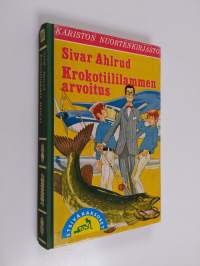 Krokotiililammen arvoitus