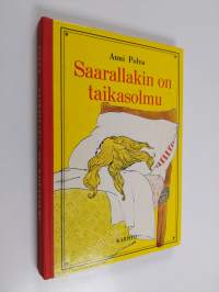 Saarallakin on taikasolmu